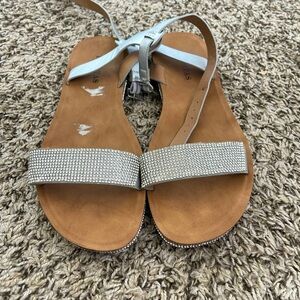 Sparkle Sandals